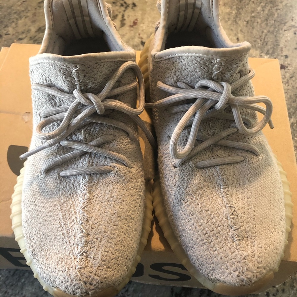 Yeezy Boost 350 sesame 6.5